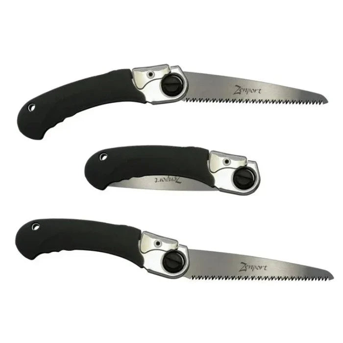 Zenport Pocket Boy Folding Pruning Saw, 5-inch