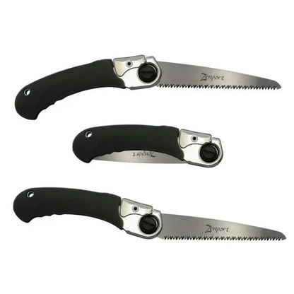 Zenport Pocket Boy Folding Pruning Saw, 5-inch