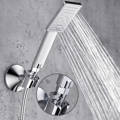Brass Shower Flow Control Valve with G1/2 Connections