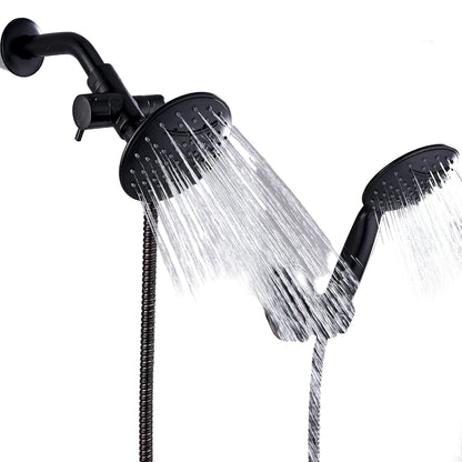 Brass Shower Arm Diverter Valve for Handheld and Fixed Shower Heads