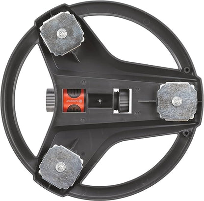 ZoomMaxx Oscillating Sprinkler On Weighted Sled Base 2300 Sq. Ft. Coverage