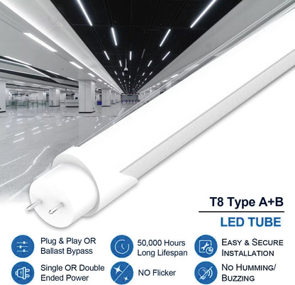 30 pcs Led Tube Lights