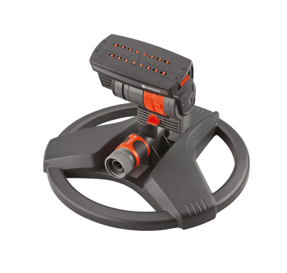 ZoomMaxx Oscillating Sprinkler On Weighted Sled Base 2300 Sq. Ft. Coverage