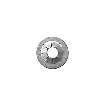 1/8in Push Nut Bolt Retainer Zinc