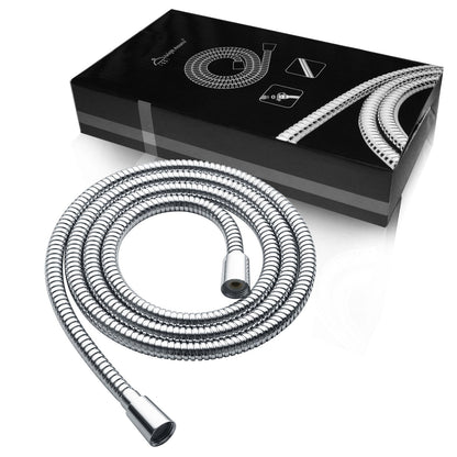 69 Inch Shower Hose For Hand Held Shower Heads,Stainless Steel Kink-Free Hose