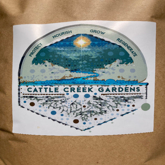 Cattle Creek Gardens Organic Worm Castings