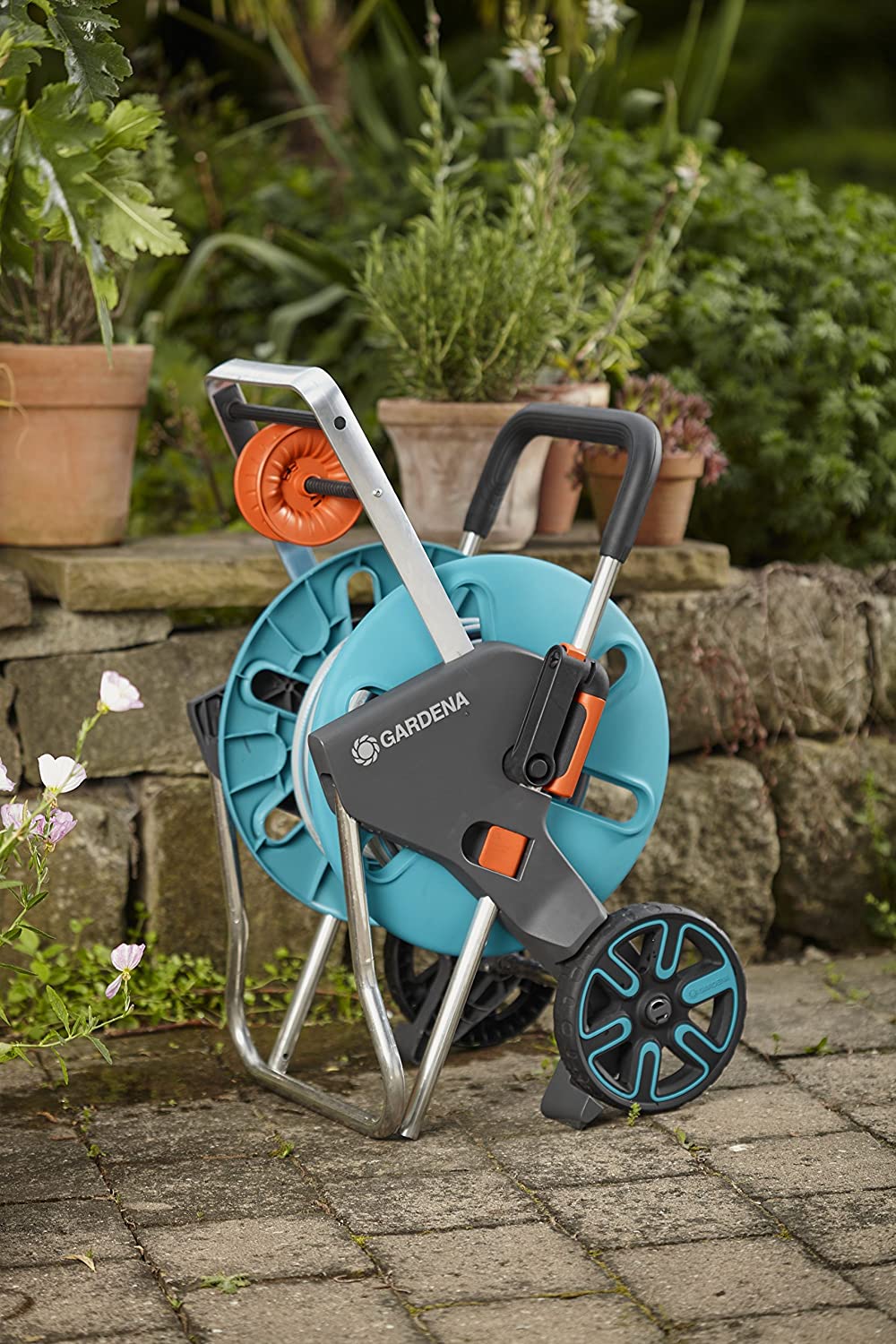 Hose Trolley CleverRoll M Easy