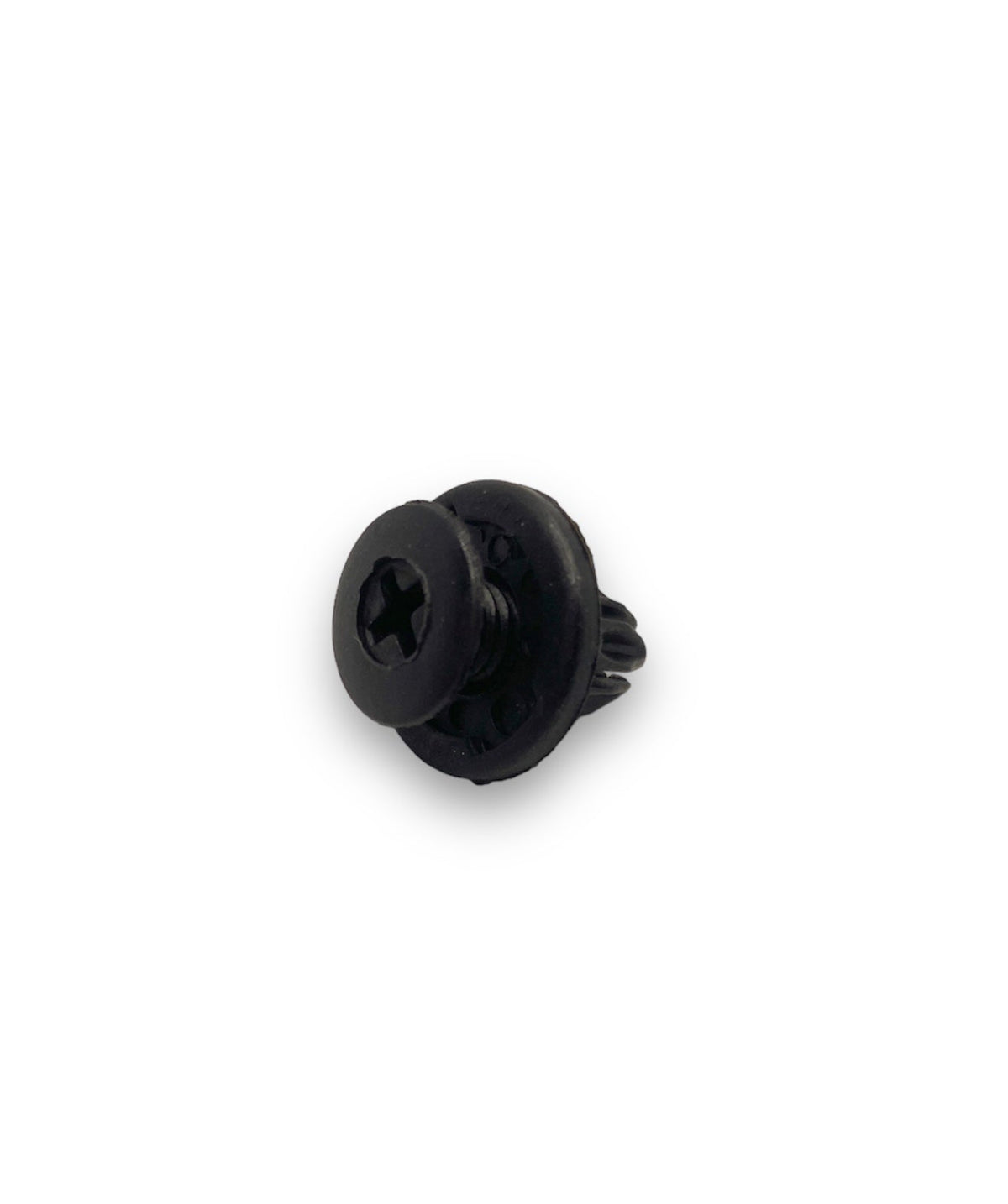20 x 15mm Acura Push Type Retainer Black