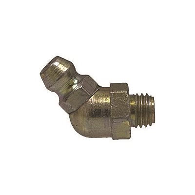 1/4-28 45-Degree Grease Fitting