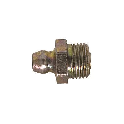 1/8in Straight Pipe Thread Grease Fitting