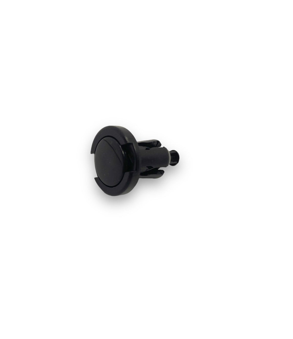 20 x 18mm Honda Push Type Retainer Black