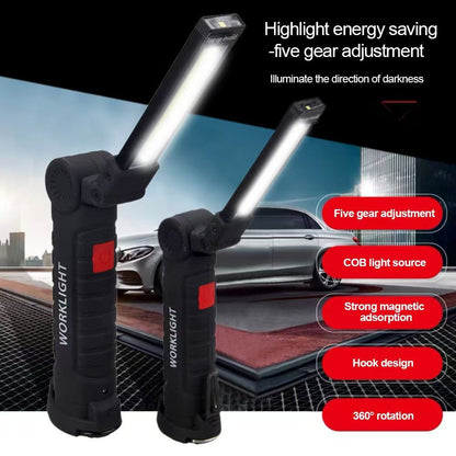 Rechargeable LED Work Light