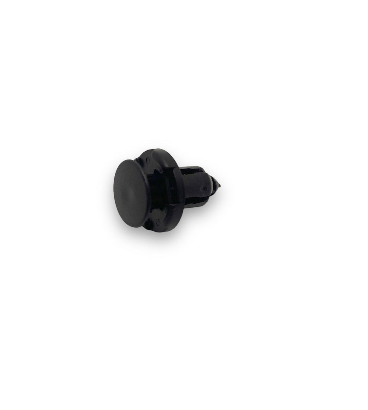 18 x 13mm Mitsubishi Push Type Retainer Black