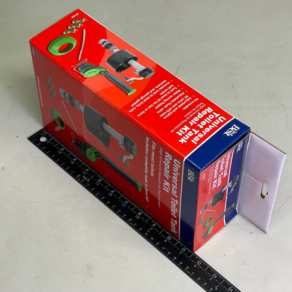 DO IT BEST Universal Toilet Tank Repair Kit DIB830-16BX 401058