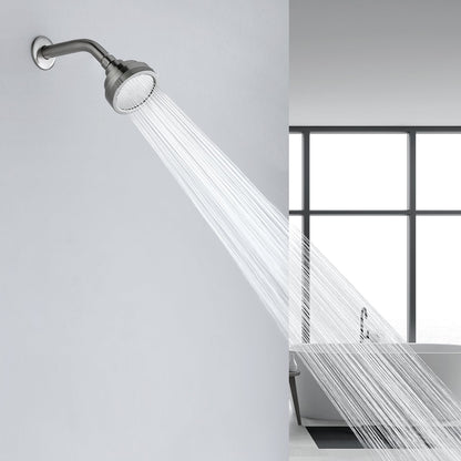 High Pressure Rain Shower Head, Angle Adjustable