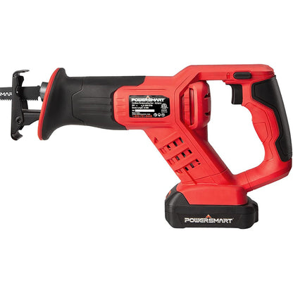20V Cordless Reciprocating Saw w/ 2.0Ah Battery & Charger PS76415A