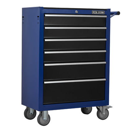 Tool Cabinet Cart With Drawers And Wheels