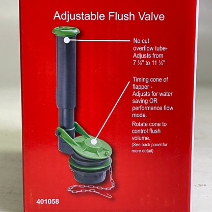 DO IT BEST Universal Toilet Tank Repair Kit DIB830-16BX 401058