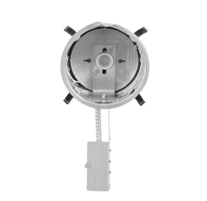 HALO H27 6 in. Aluminum Recessed Lighting Housing for Remodel Shallow Ceiling, Insulation Contact, Air-Tite