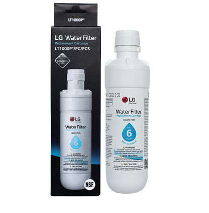 LG ADQ747935 Refrigerator Water Filter