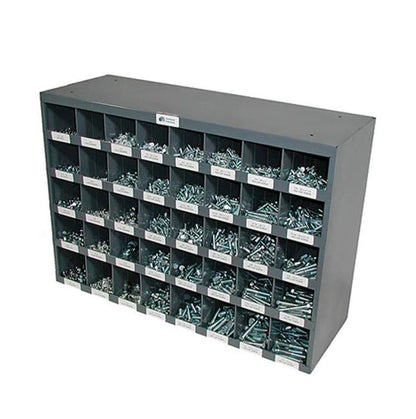 1,095 Piece Class 10.9 Hex Head Cap Screw Assortment Starter Kit