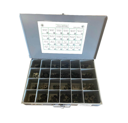 232 Piece Metric Body Bolt Assortment Starter Kit