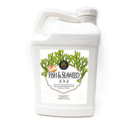 Age Old Fish & Seaweed 3-3-2