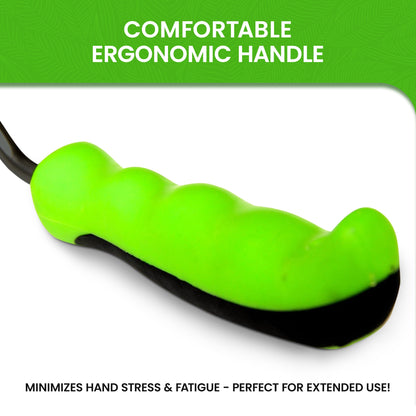 Stainless Steel Garden Hand Hoe