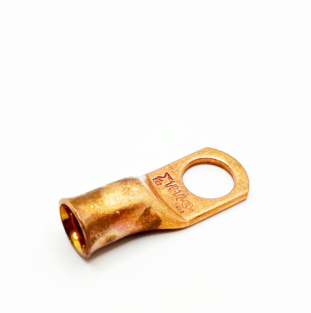 1/0Ga 1/2in Stud Battery Copper Lug