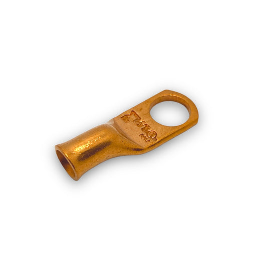 8Ga 5/16in Stud Battery Copper Lug