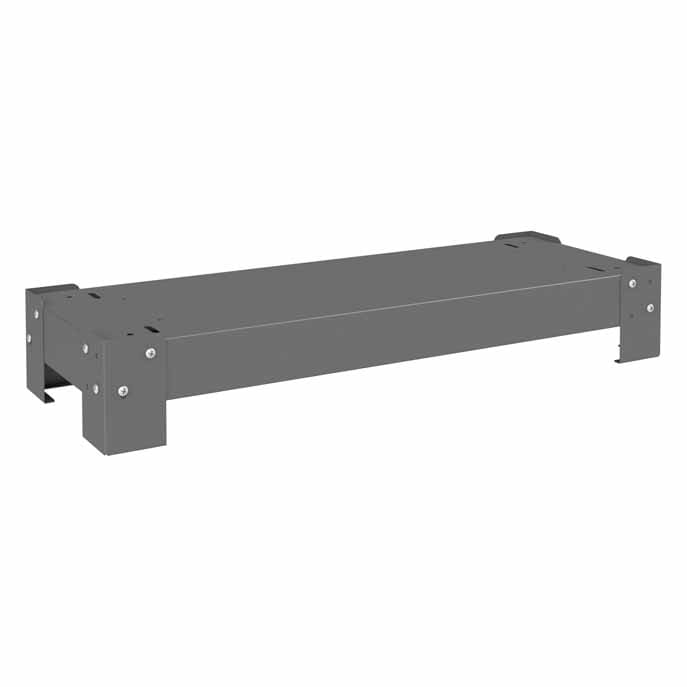 Steel Base for 12in Bins