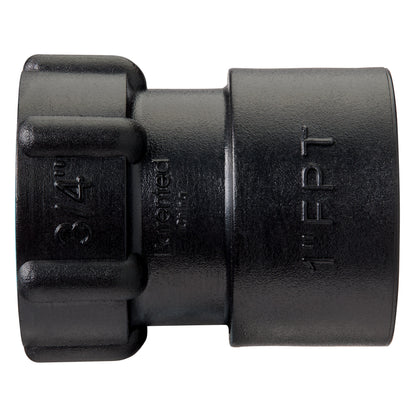 3/4" Blu-Lock x 1" FPT Adapter 37355