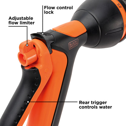 B+D 8-Pattern Nozzle BXWNBB57390