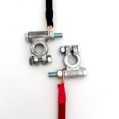 Toyota Tacoma Big 7 Battery Cable Kit (Gen 3 - 2016-2023)