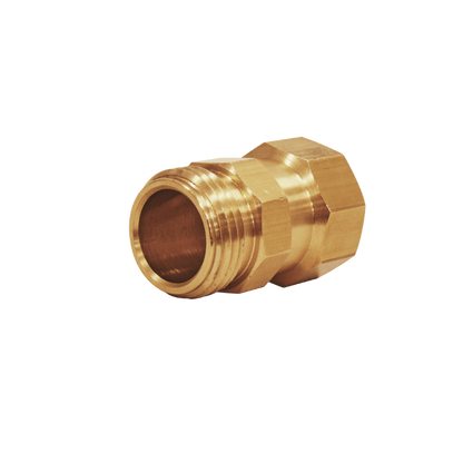 Dramm Brass Hose Swivel