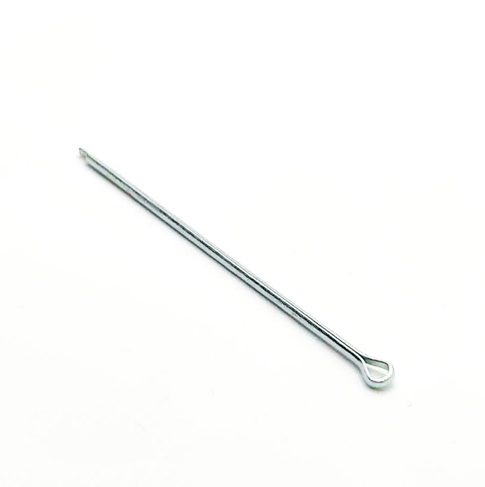 1/16 x 2in Cotter Pin Clear Zinc