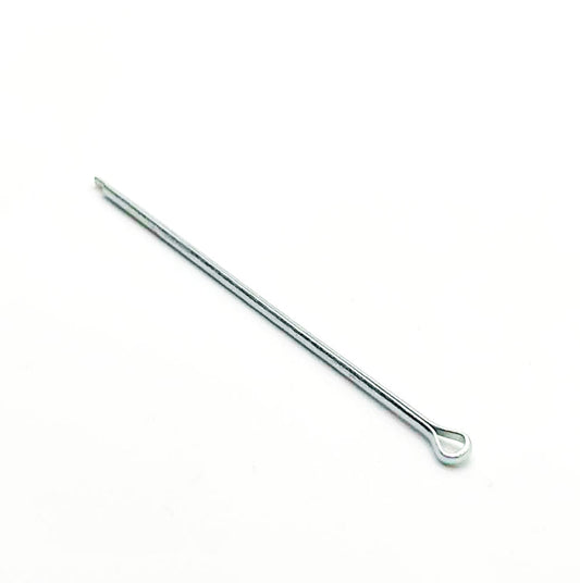 1/16 x 2in Cotter Pin Clear Zinc