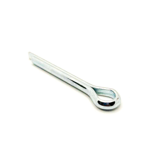 1/4 x 1-3/4in Cotter Pin Clear Zinc