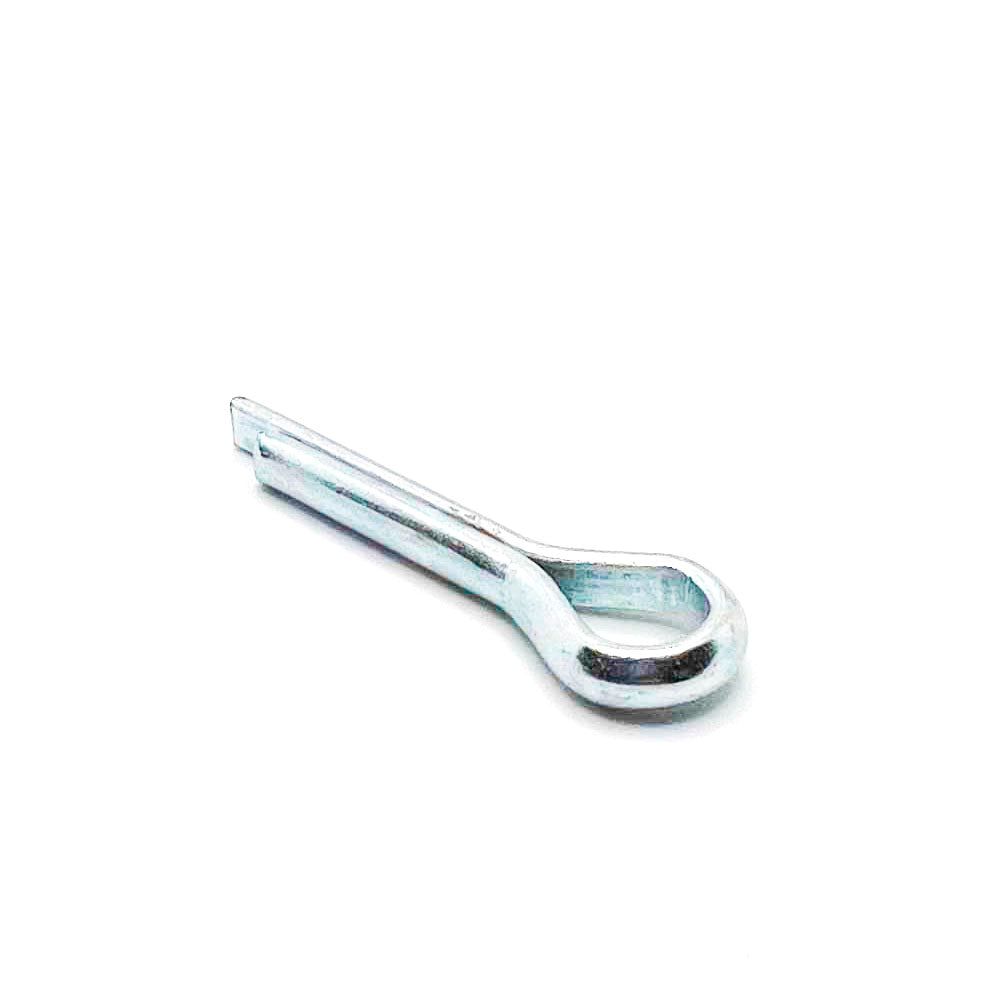 1/4 x 1in Cotter Pin Clear Zinc