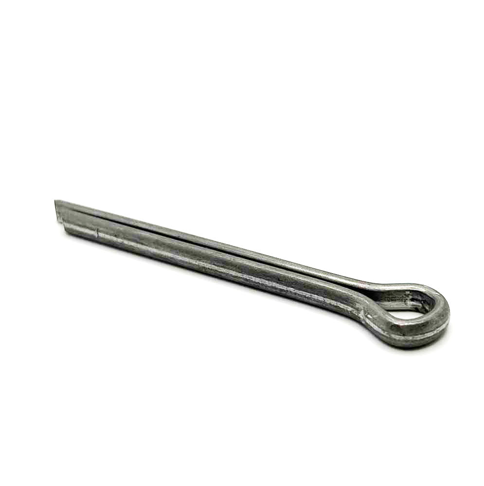 1/4 x 2-1/2in Cotter Pin Clear Zinc