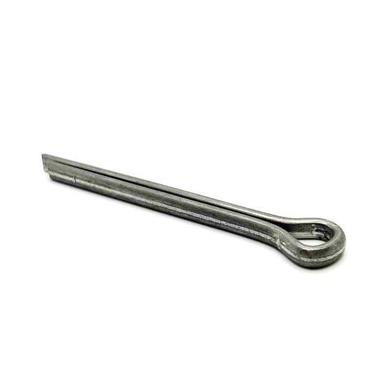 1/4 x 2-1/2in Cotter Pin Clear Zinc