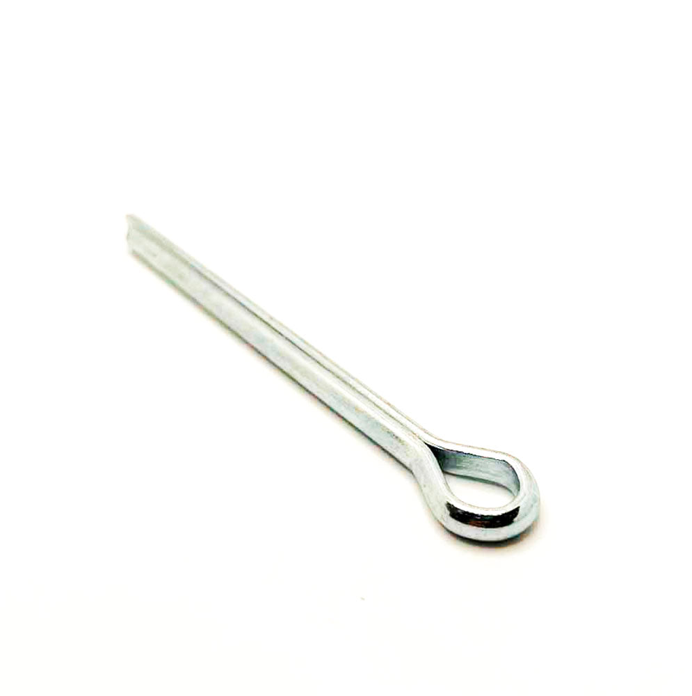 1/4 x 3in Cotter Pin Clear Zinc