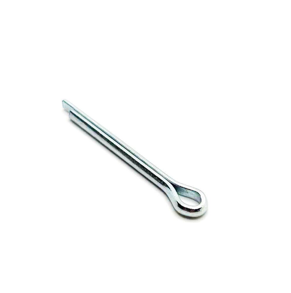 1/8 x 1-1/4in Cotter Pin Clear Zinc