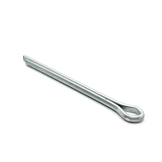 1/8 x 1-3/4in Cotter Pin Clear Zinc