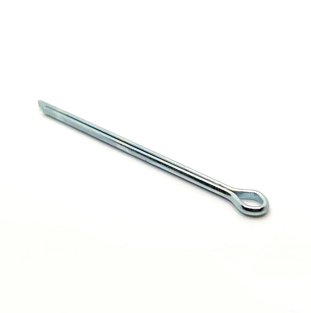 1/8 x 2in Cotter Pin Clear Zinc
