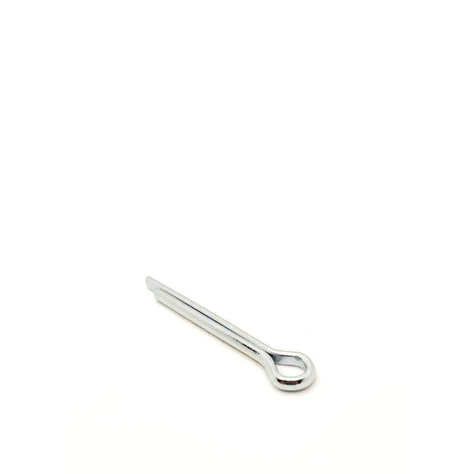 3/16 x 1-1/2in Cotter Pin Clear Zinc