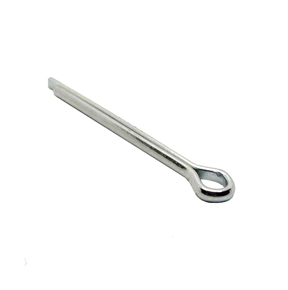 3/16 x 2in Cotter Pin Clear Zinc