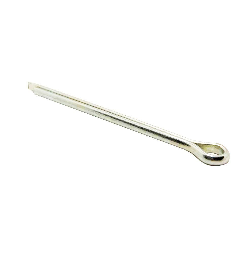 3/16 x 3in Cotter Pin Clear Zinc