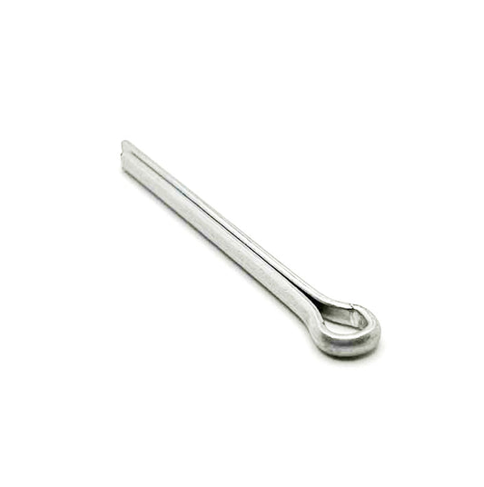 5/32 x 1-3/4in Cotter Pin Clear Zinc