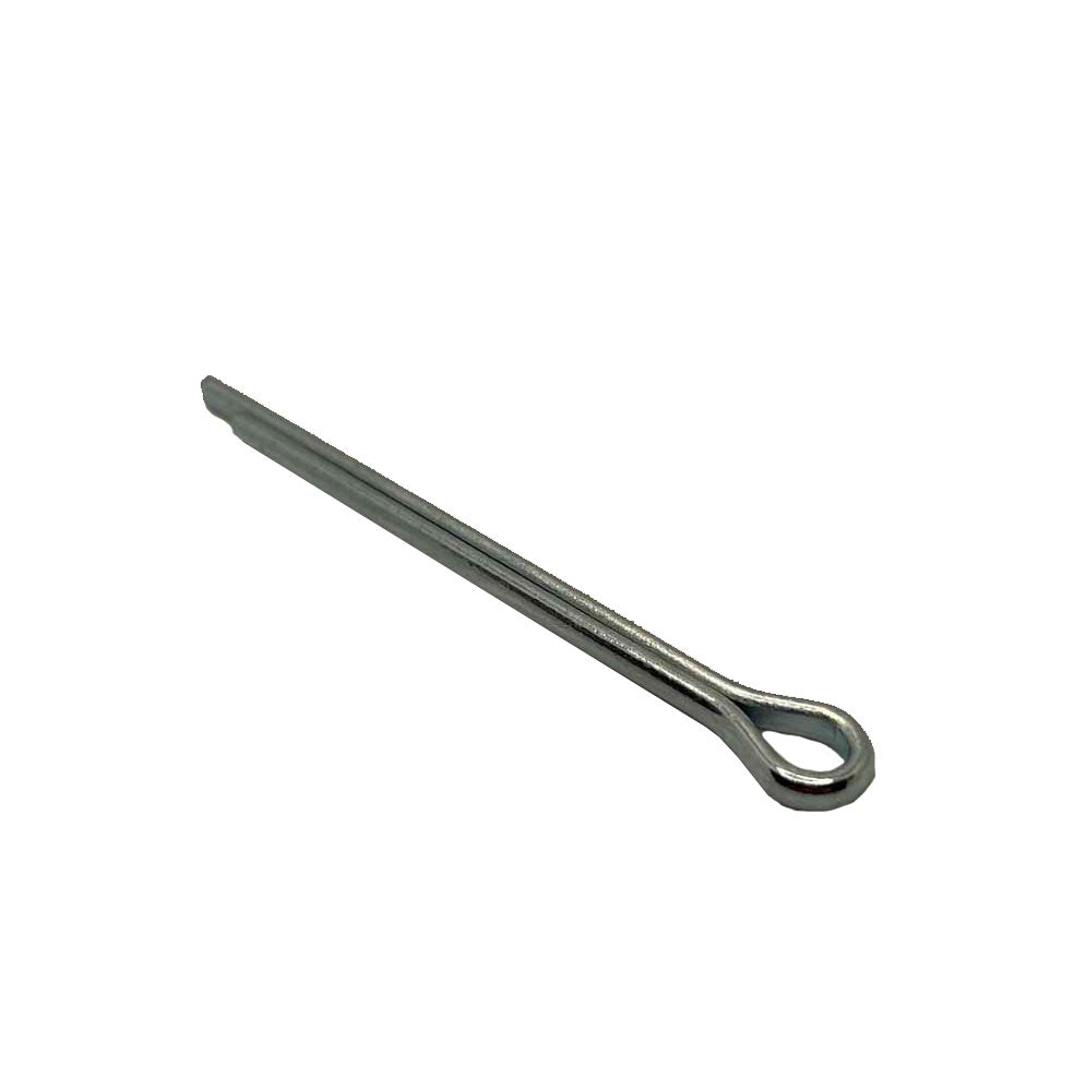 5/32 x 2in Cotter Pin Clear Zinc